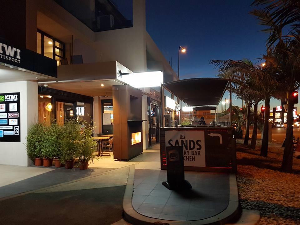 The Sands Nelson Exterior foto